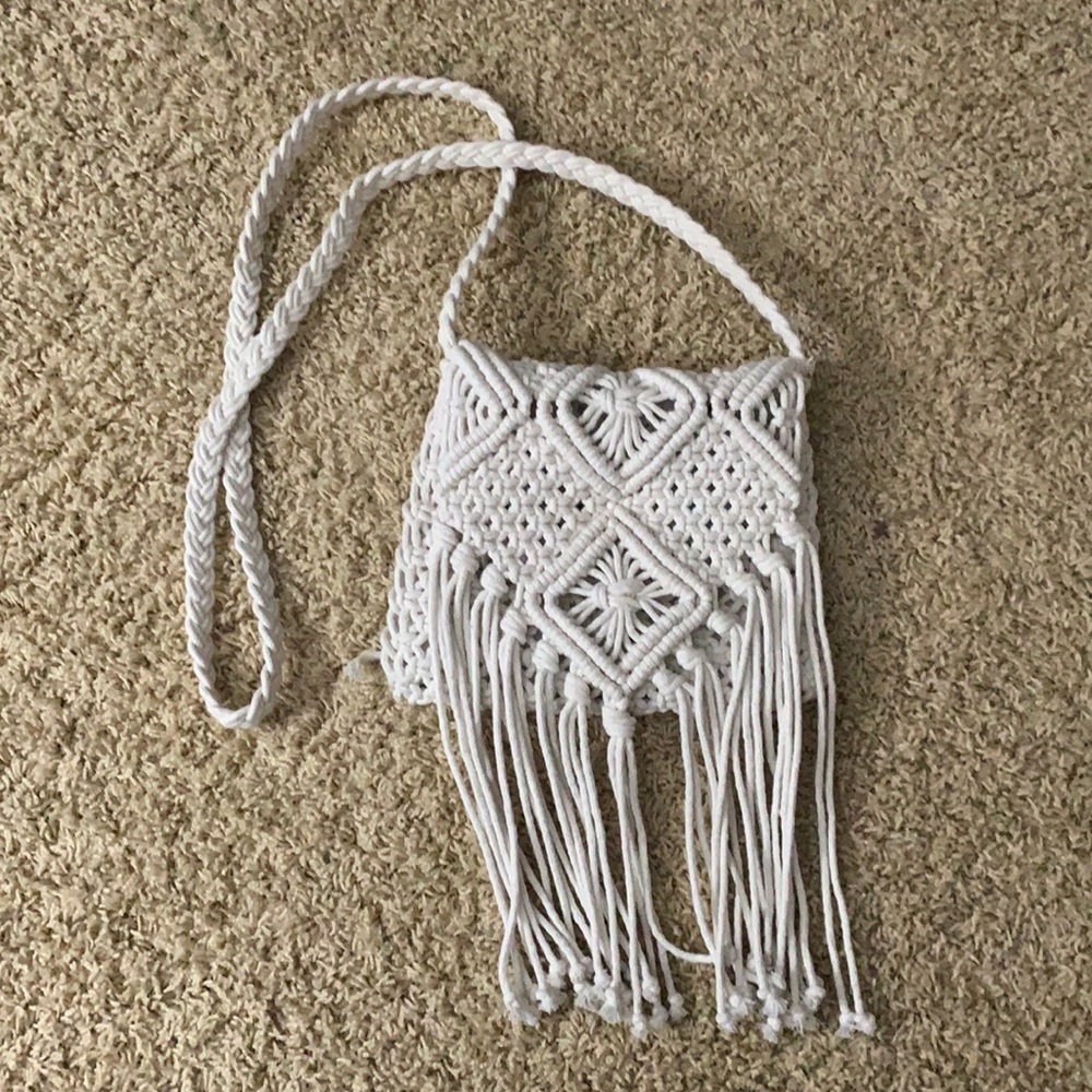 Crossbody purse